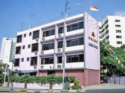 Amber Hotel Katong Singapore Eksteriør billede