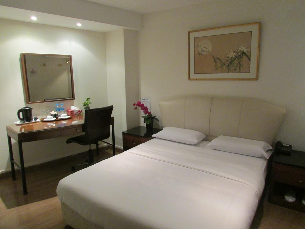 Amber Hotel Katong Singapore Eksteriør billede
