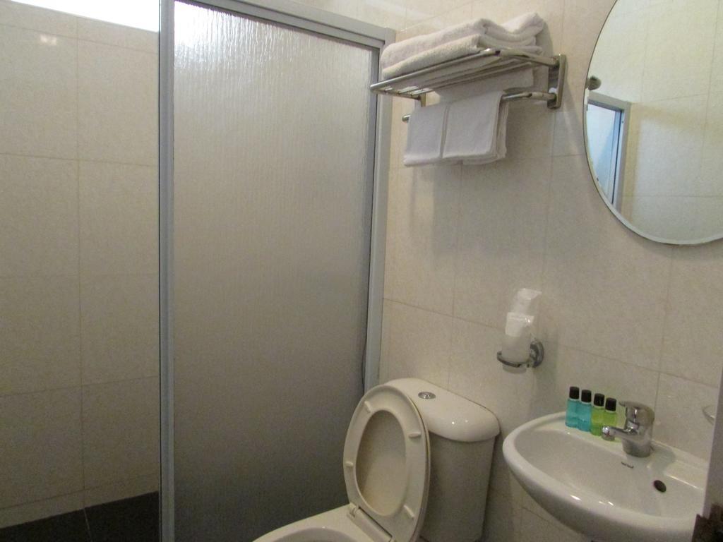 Amber Hotel Katong Singapore Eksteriør billede