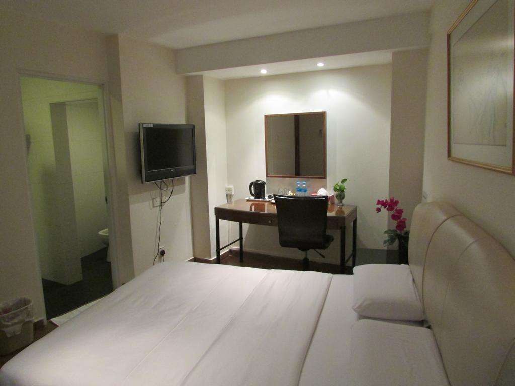 Amber Hotel Katong Singapore Eksteriør billede