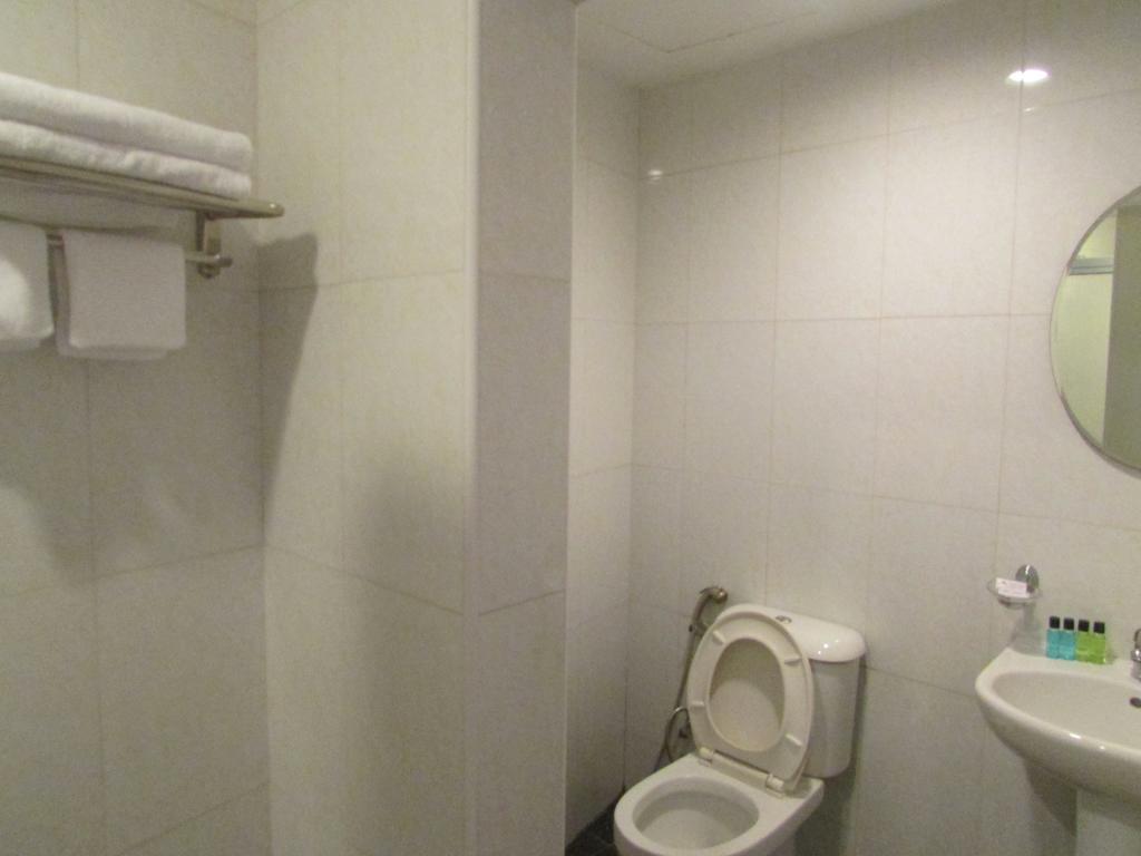 Amber Hotel Katong Singapore Eksteriør billede