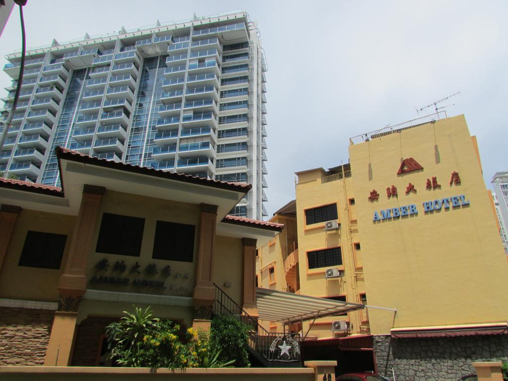 Amber Hotel Katong Singapore Eksteriør billede