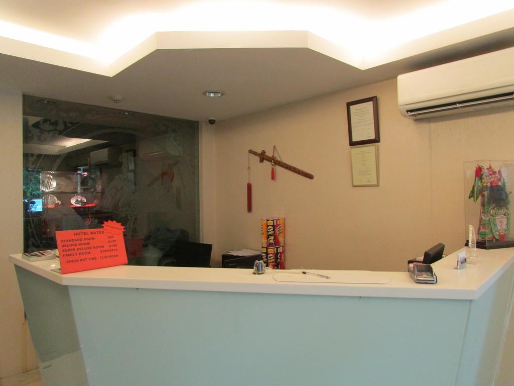 Amber Hotel Katong Singapore Eksteriør billede