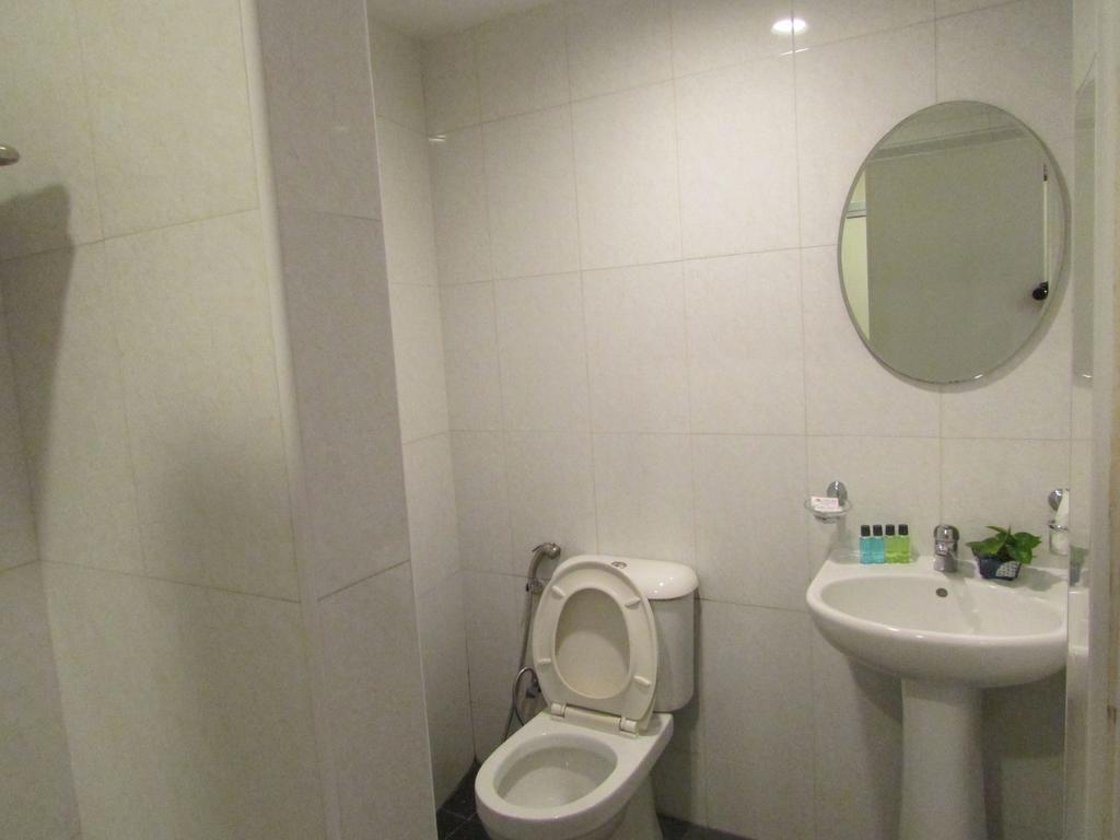 Amber Hotel Katong Singapore Eksteriør billede