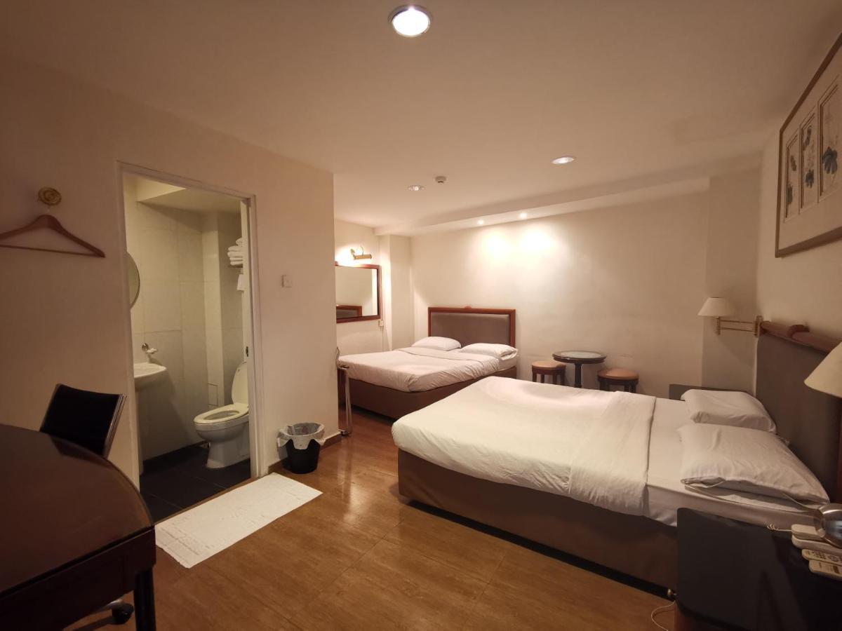 Amber Hotel Katong Singapore Eksteriør billede