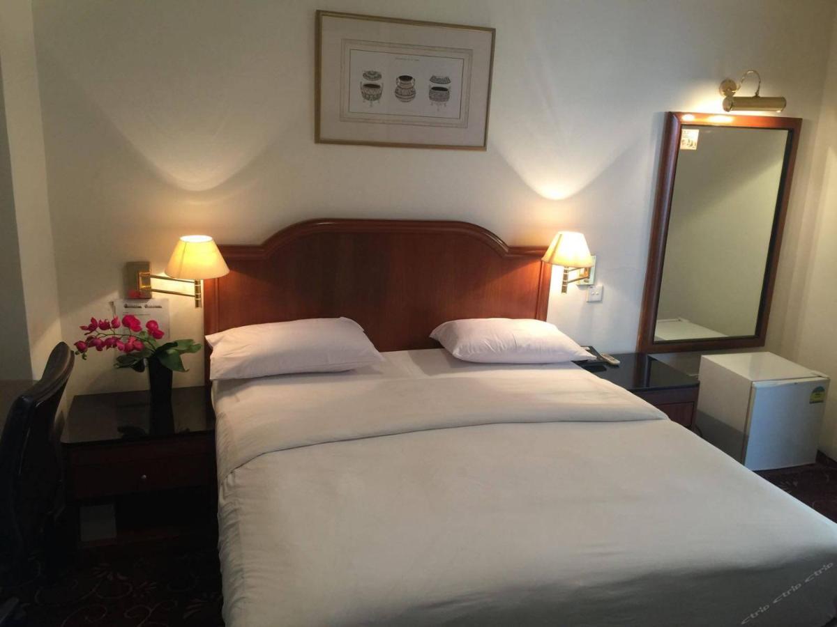 Amber Hotel Katong Singapore Eksteriør billede